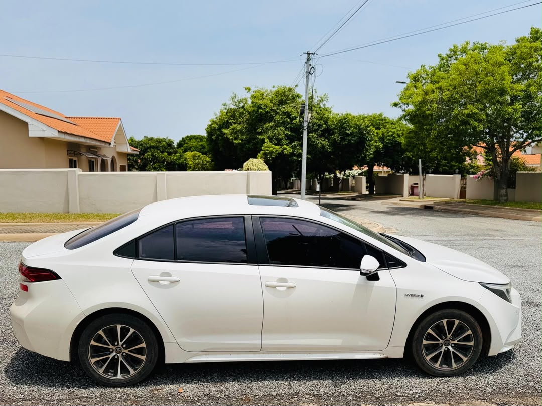 Executive Sedans