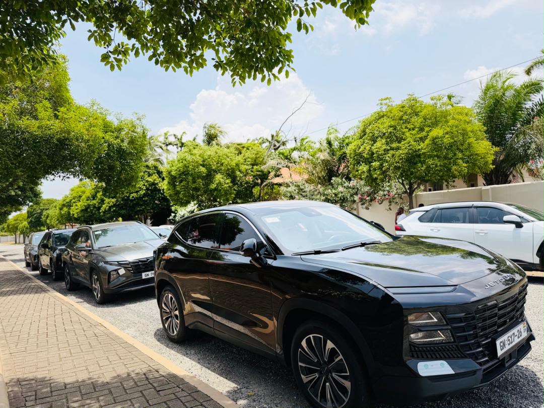 Large SUVs