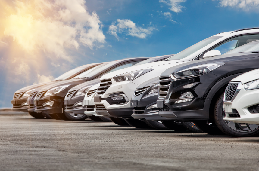 Car Lineup