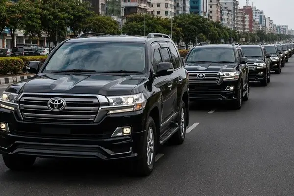 Convoys