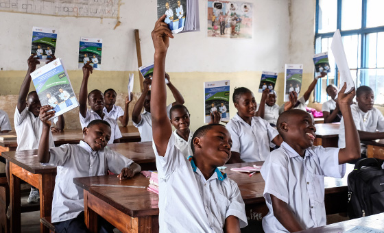 Secondary education